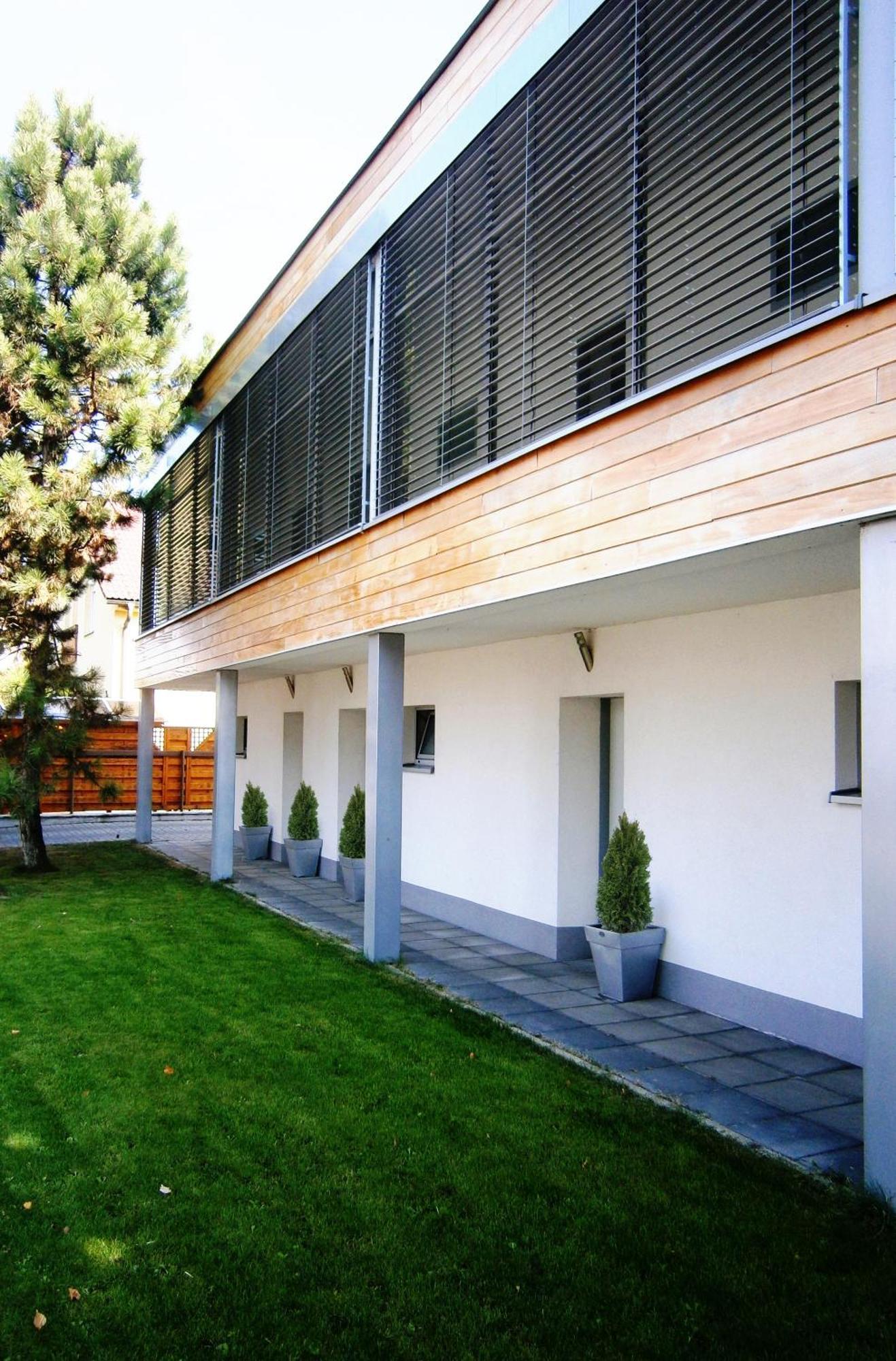 Villa Green Sliač Kamer foto