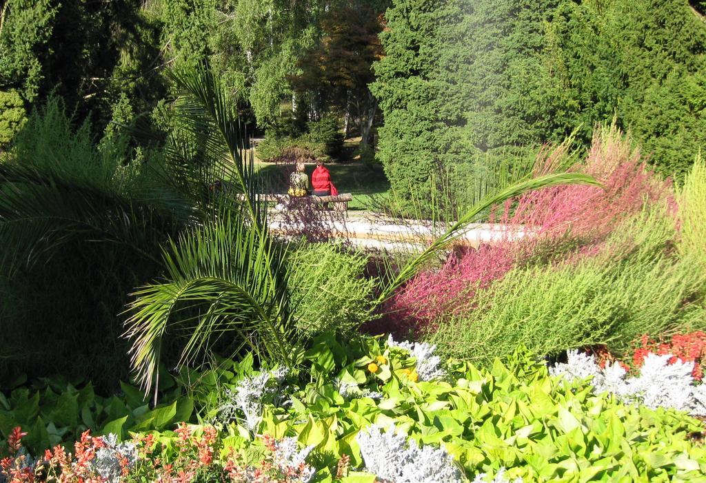 Villa Green Sliač Buitenkant foto