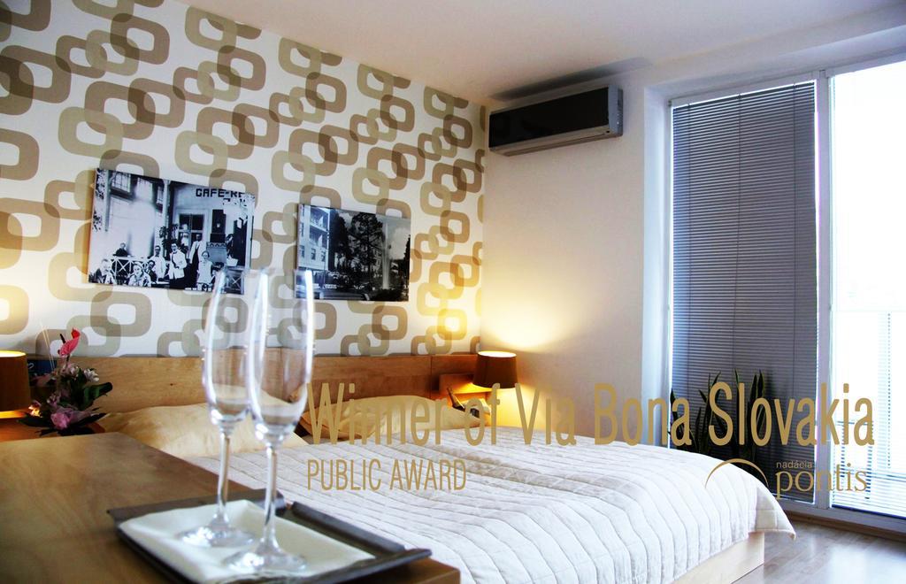 Villa Green Sliač Buitenkant foto